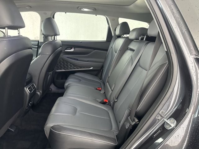 2021 Hyundai Santa Fe Limited AWD