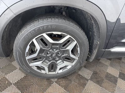 2021 Hyundai Santa Fe Limited AWD