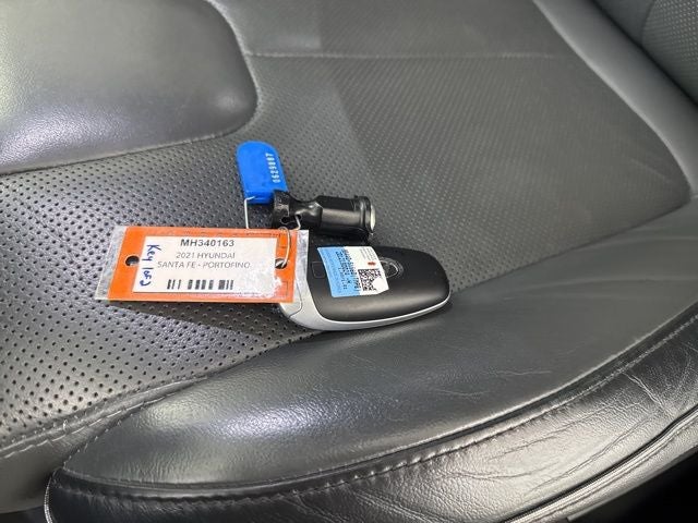 2021 Hyundai Santa Fe Limited AWD