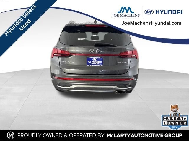 2021 Hyundai Santa Fe Limited AWD
