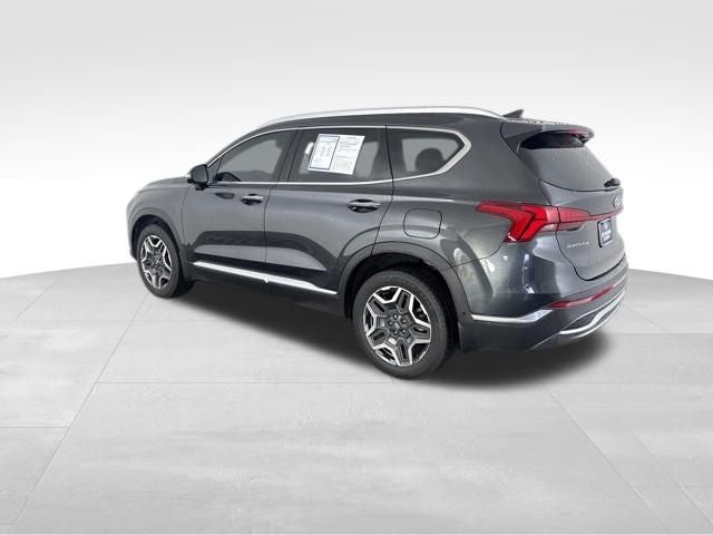 2021 Hyundai Santa Fe Limited AWD