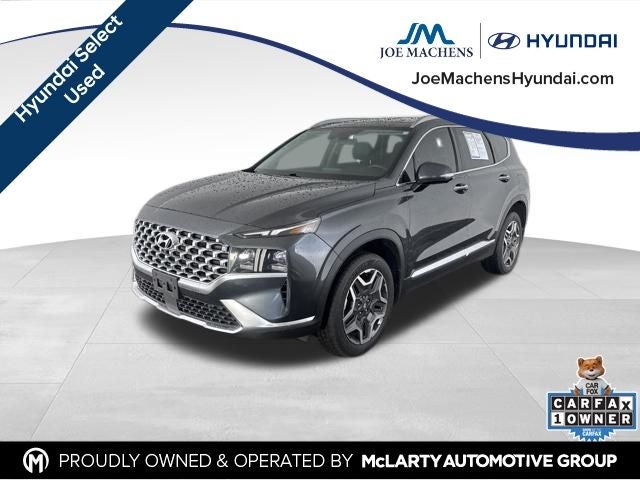2021 Hyundai Santa Fe Limited AWD