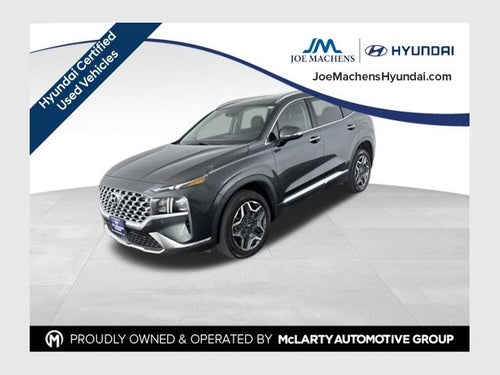2023 Hyundai Santa Fe Hybrid Limited AWD