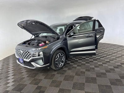 2023 Hyundai Santa Fe Hybrid Limited AWD