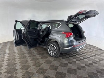 2023 Hyundai Santa Fe Hybrid Limited AWD