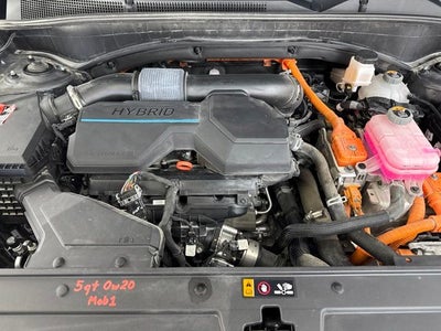 2023 Hyundai Santa Fe Hybrid Limited AWD