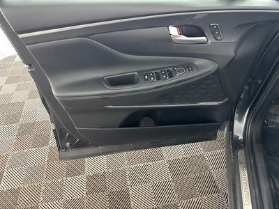 2023 Hyundai Santa Fe Hybrid Limited AWD