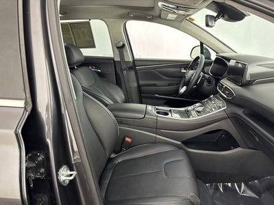 2023 Hyundai Santa Fe Hybrid Limited AWD