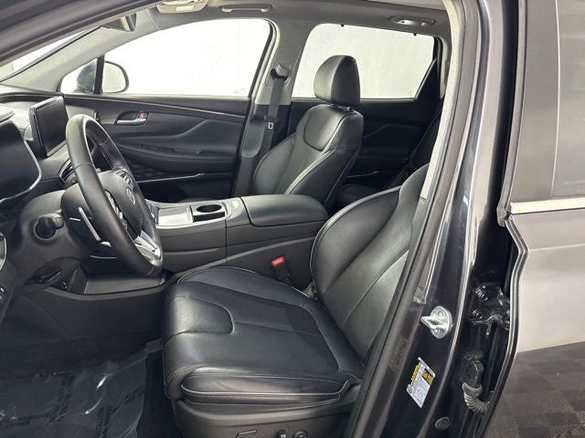 2023 Hyundai Santa Fe Hybrid Limited AWD
