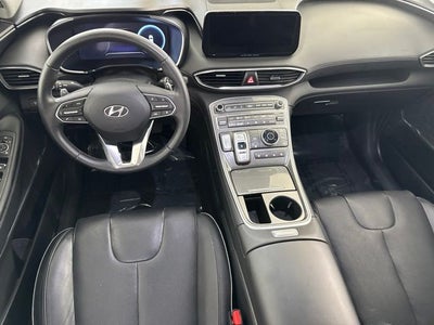 2023 Hyundai Santa Fe Hybrid Limited AWD