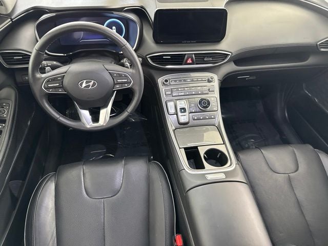 2023 Hyundai Santa Fe Hybrid Limited AWD