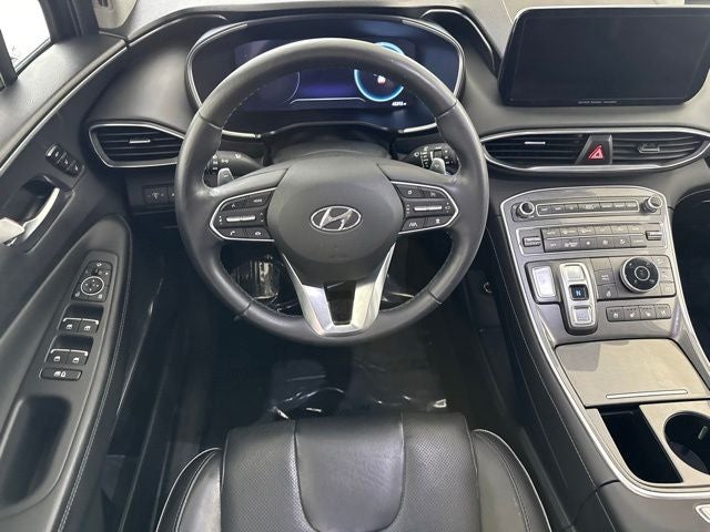 2023 Hyundai Santa Fe Hybrid Limited AWD