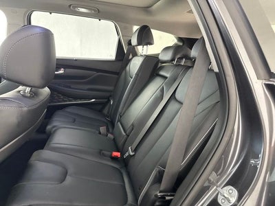 2023 Hyundai Santa Fe Hybrid Limited AWD