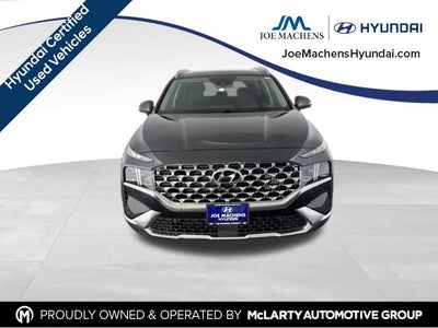 2023 Hyundai Santa Fe Hybrid Limited AWD