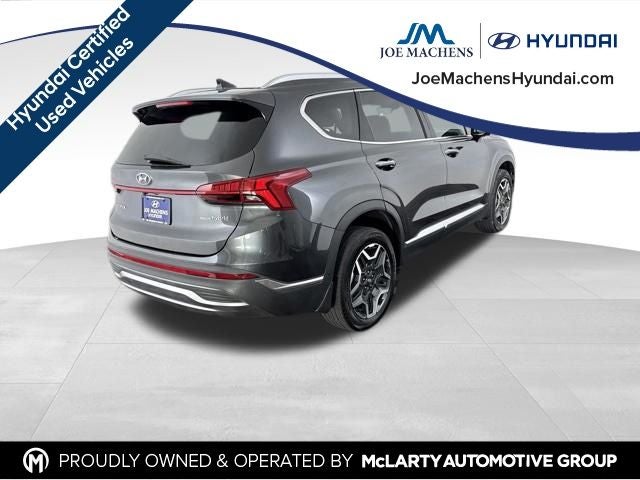 2023 Hyundai Santa Fe Hybrid Limited AWD