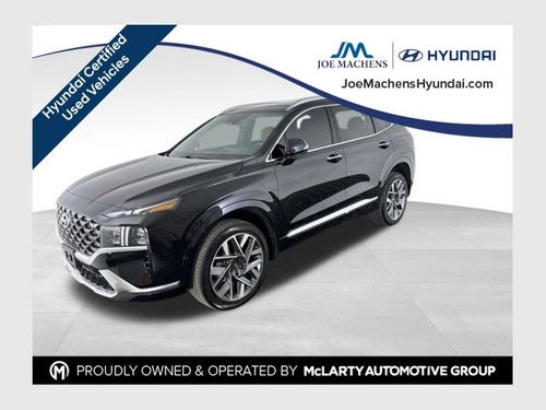 2023 Hyundai Santa Fe Calligraphy AWD