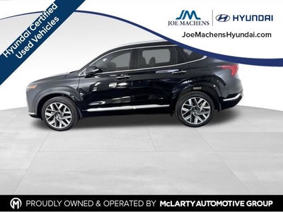 2023 Hyundai Santa Fe Calligraphy AWD