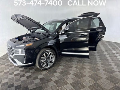 2023 Hyundai Santa Fe Calligraphy AWD