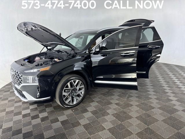 2023 Hyundai Santa Fe Calligraphy AWD