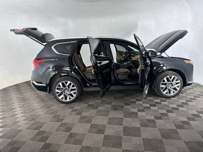 2023 Hyundai Santa Fe Calligraphy AWD
