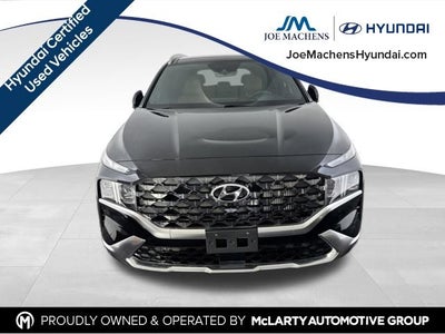 2023 Hyundai Santa Fe Calligraphy AWD