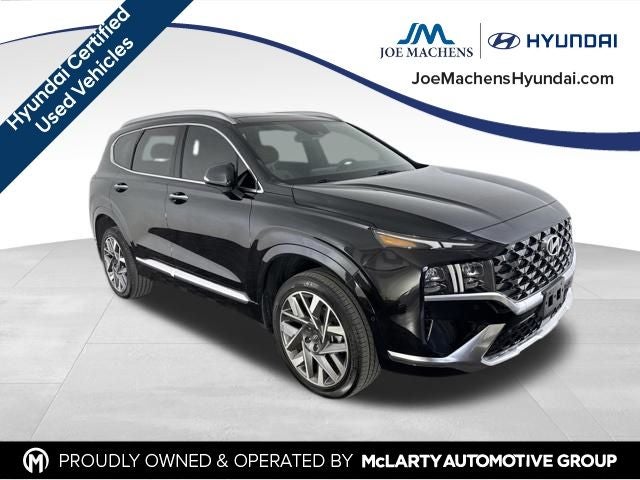 2023 Hyundai Santa Fe Calligraphy AWD