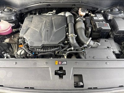 2023 Hyundai Santa Fe Calligraphy AWD