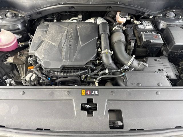 2023 Hyundai Santa Fe Calligraphy AWD