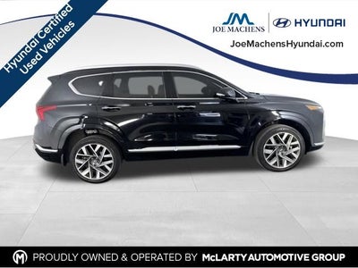 2023 Hyundai Santa Fe Calligraphy AWD