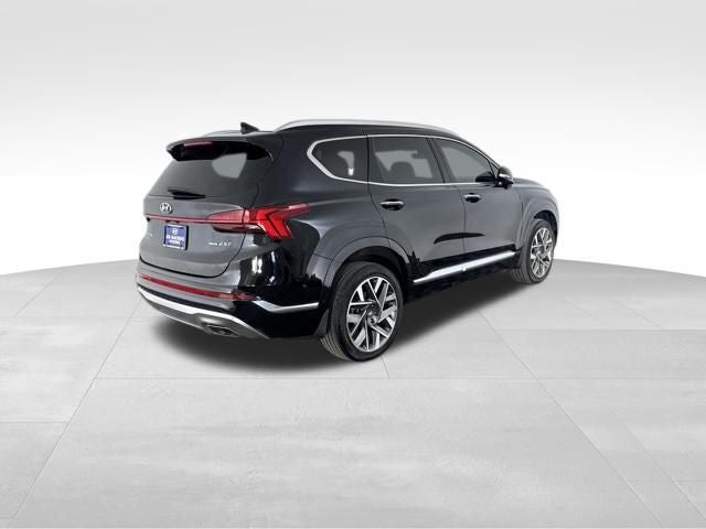 2023 Hyundai Santa Fe Calligraphy AWD