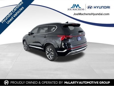 2023 Hyundai Santa Fe Calligraphy AWD