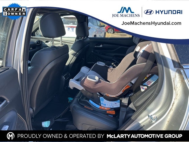 2021 Hyundai Santa Fe Calligraphy