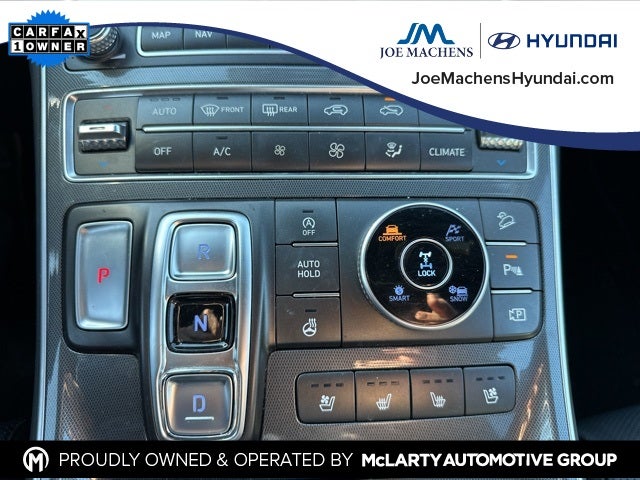 2021 Hyundai Santa Fe Calligraphy