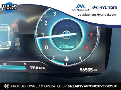 2021 Hyundai Santa Fe Calligraphy