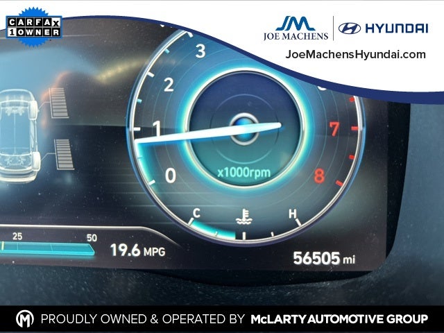 2021 Hyundai Santa Fe Calligraphy