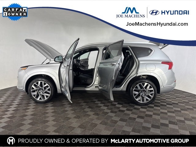 2021 Hyundai Santa Fe Calligraphy AWD