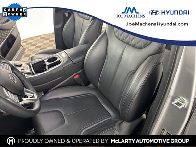 2021 Hyundai Santa Fe Calligraphy AWD
