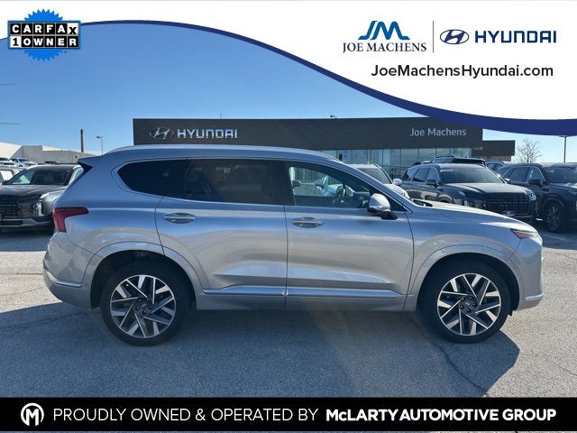 2021 Hyundai Santa Fe Calligraphy