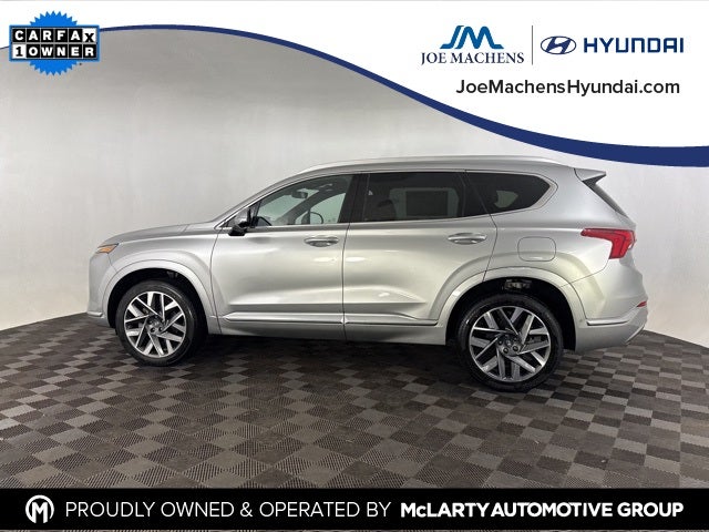 2021 Hyundai Santa Fe Calligraphy