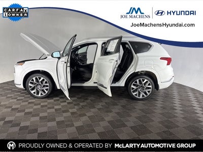 2023 Hyundai Santa Fe Calligraphy AWD