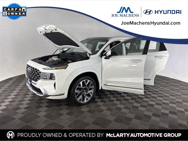 2023 Hyundai Santa Fe Calligraphy AWD