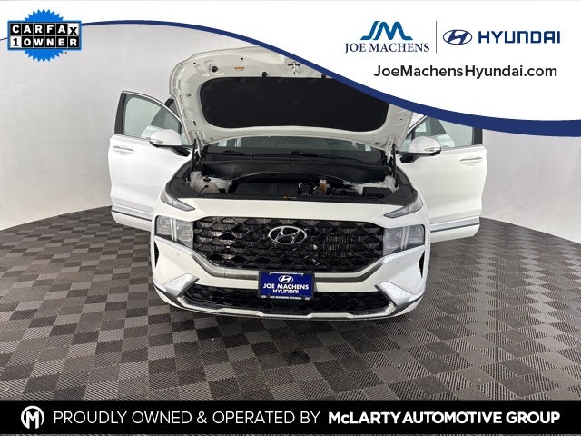 2023 Hyundai Santa Fe Calligraphy AWD