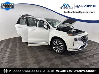 2023 Hyundai Santa Fe Calligraphy AWD