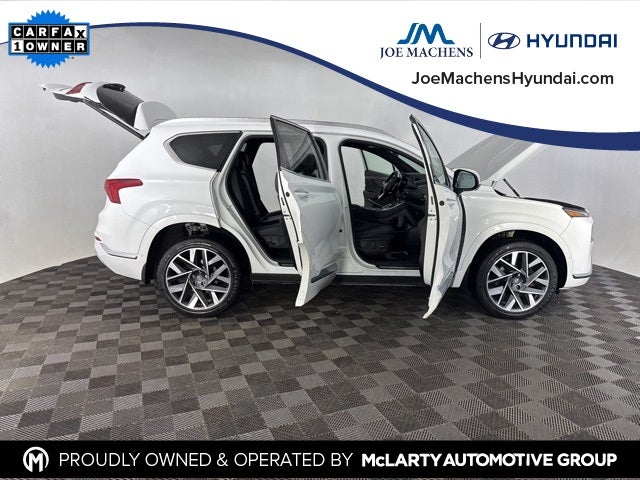 2023 Hyundai Santa Fe Calligraphy AWD