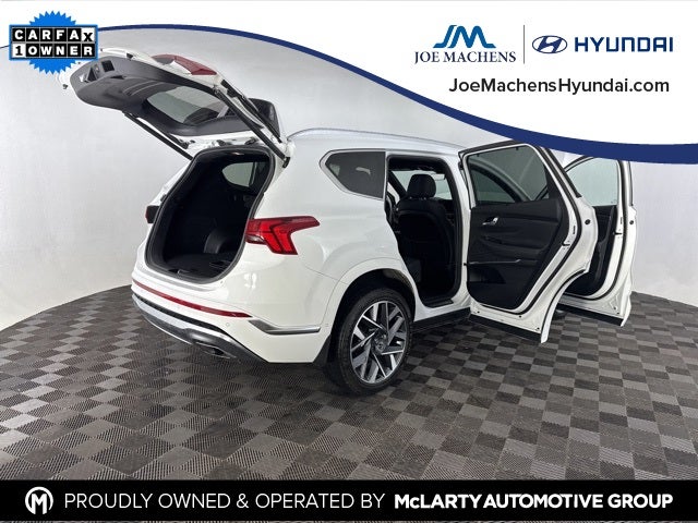 2023 Hyundai Santa Fe Calligraphy AWD