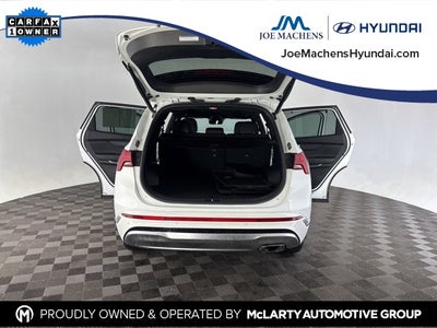 2023 Hyundai Santa Fe Calligraphy AWD