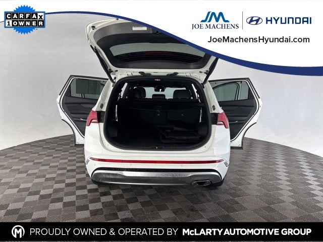 2023 Hyundai Santa Fe Calligraphy AWD
