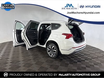 2023 Hyundai Santa Fe Calligraphy AWD