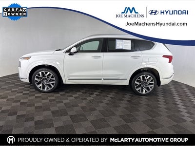 2023 Hyundai Santa Fe Calligraphy AWD