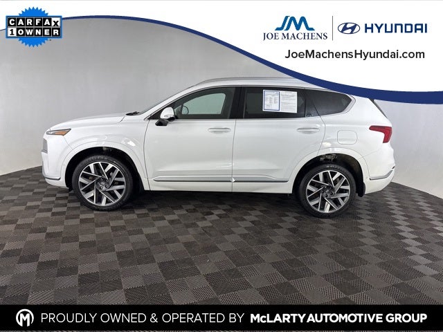 2023 Hyundai Santa Fe Calligraphy AWD